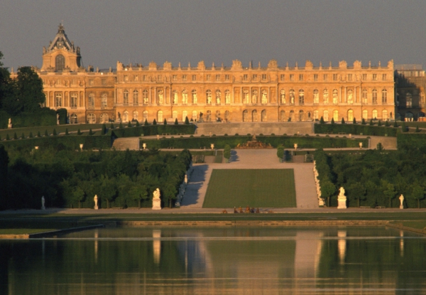 Lâu Đài Versailles